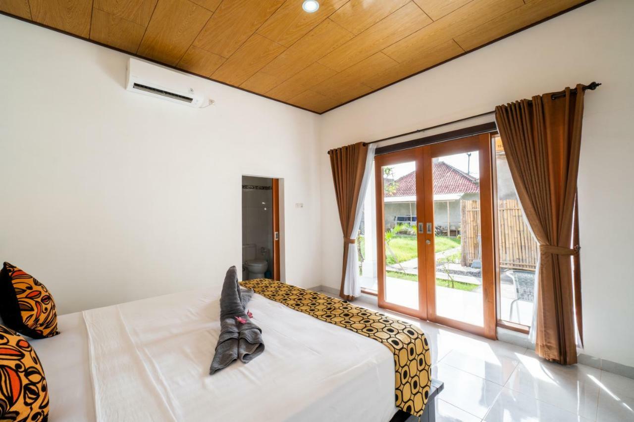 Anugrah Sari Homestay By Wizzela Нуса-Лембонган Экстерьер фото