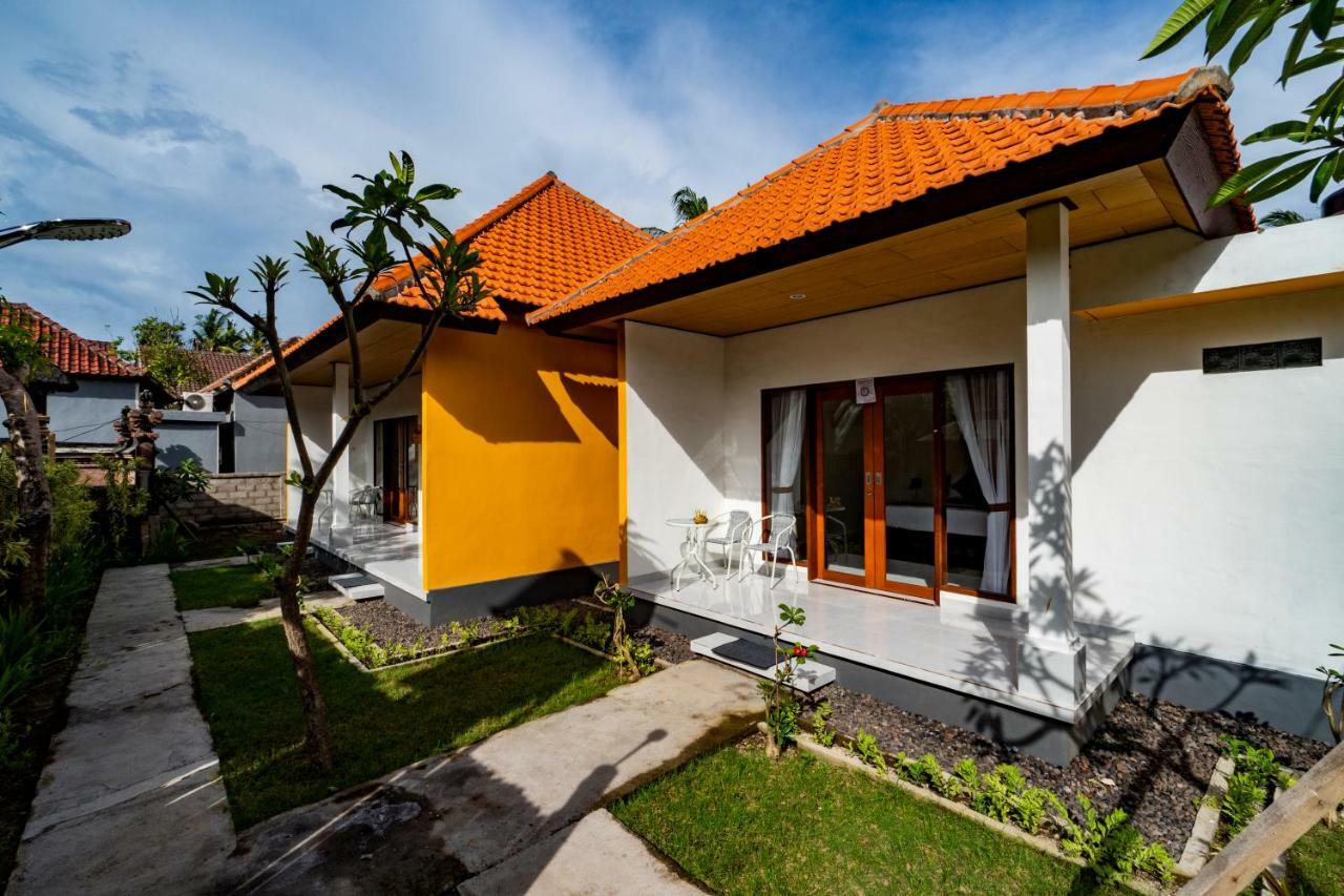 Anugrah Sari Homestay By Wizzela Нуса-Лембонган Экстерьер фото